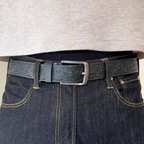 Floral Leaves Style Belt